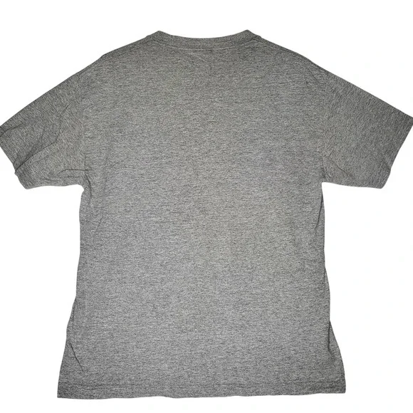 Alstyle Mens Indianapolis Colts 2006 AFC Conference Champions Grey T-Shirt L - Picture 2 of 8